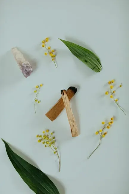 7. Mumford & Sons Burning Palo Santo Wood (Image Credits: Pexels)