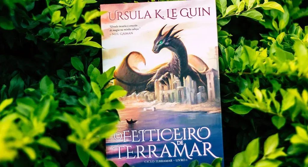 A Wizard of Earthsea by Ursula K. Le Guin (Image Credits: Flickr)