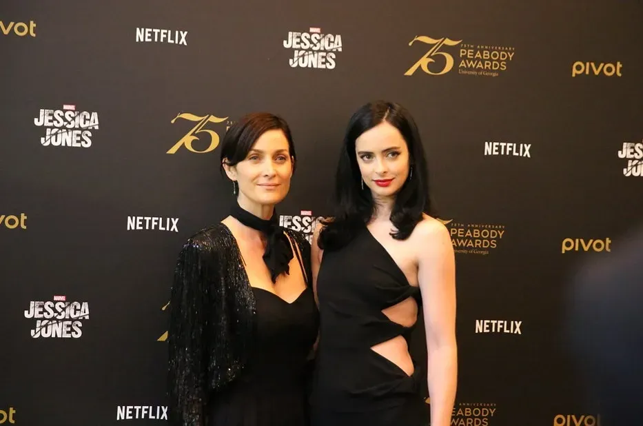 Carrie-Anne Moss: Trinity Was Just the Visible Surface (Image Credits: Flickr)