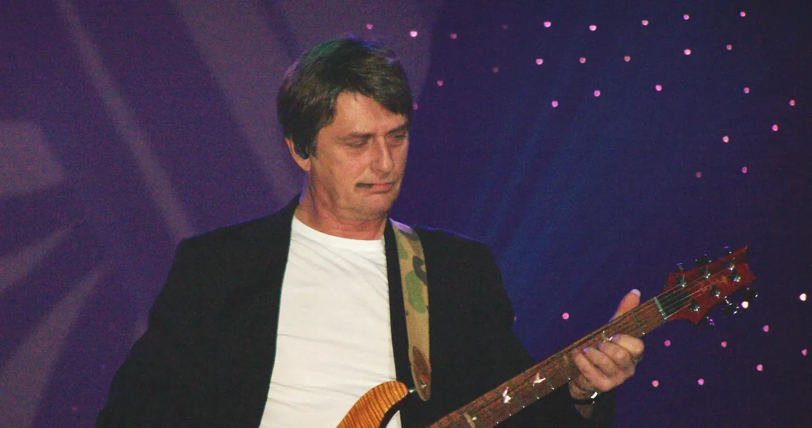 3. Mike Oldfield – Tubular Bells (1973) (Image Credits: Wikimedia)