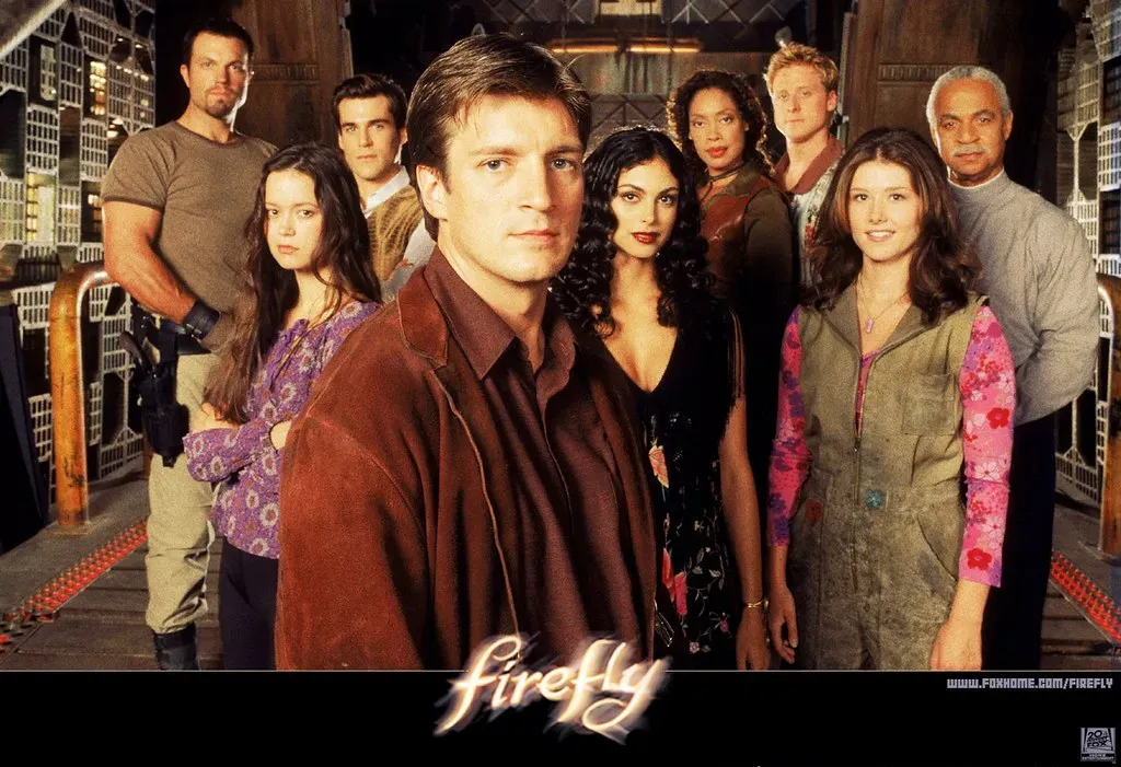 Firefly (Image Credits: Flickr)