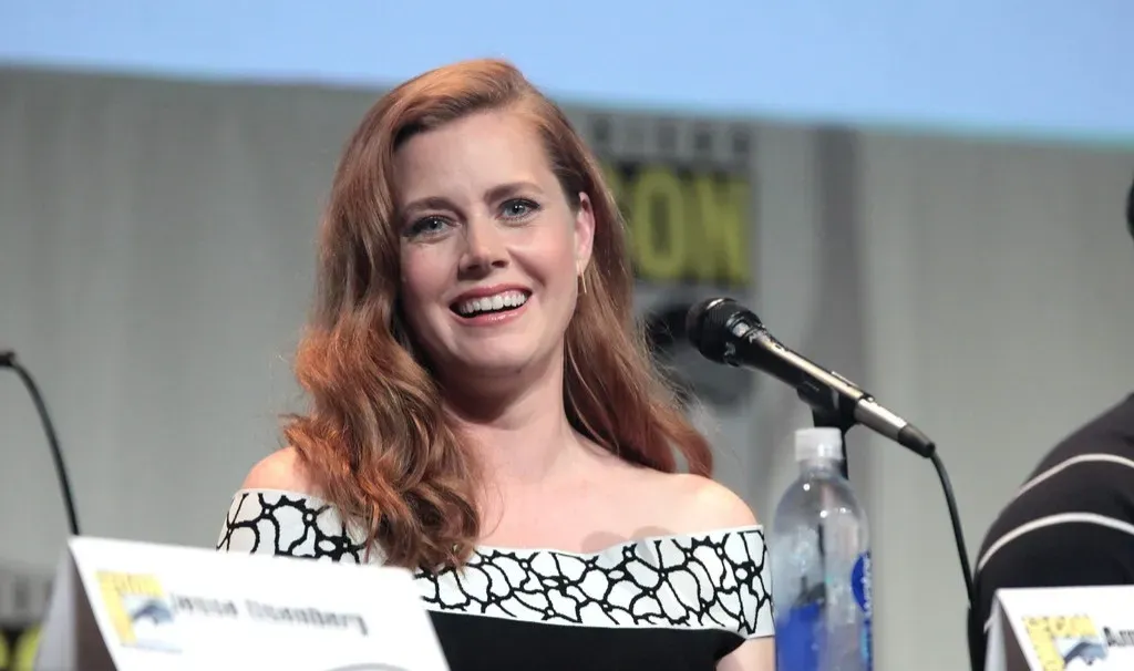 Amy Adams (Image Credits: Flickr)