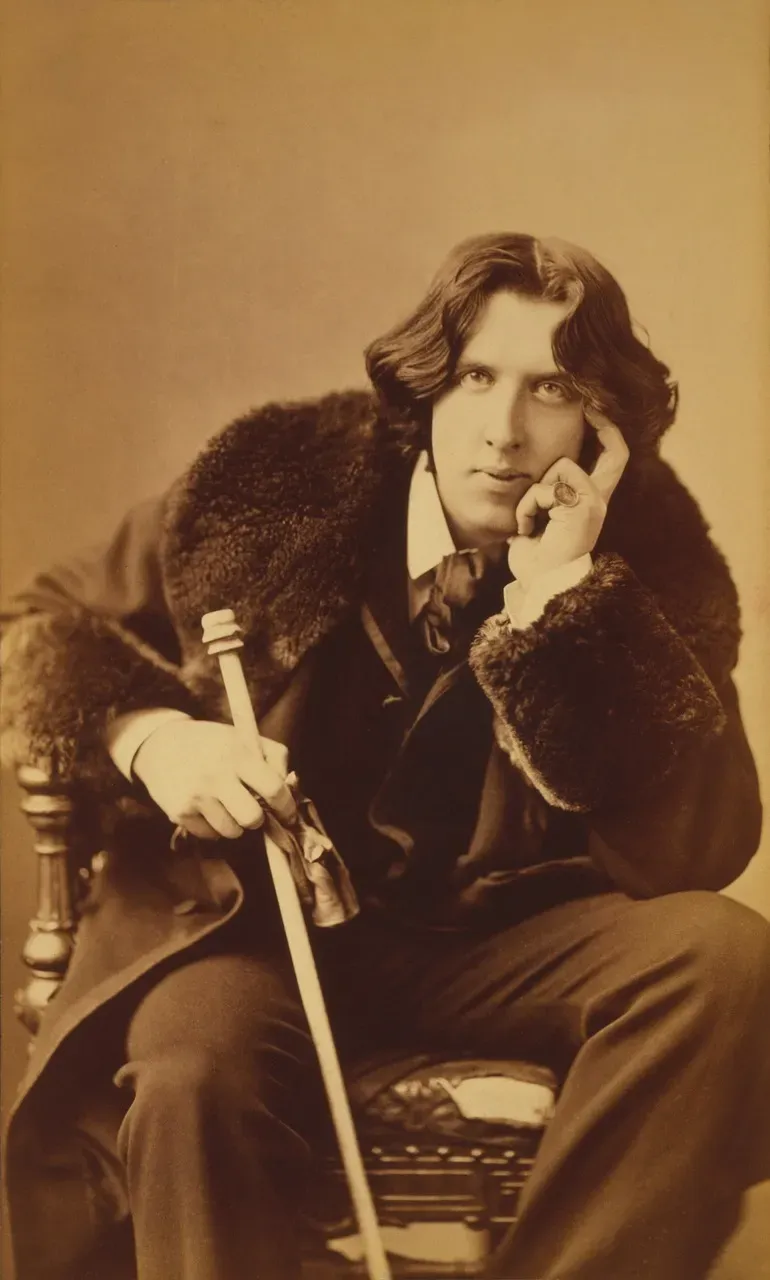 4. Oscar Wilde – 