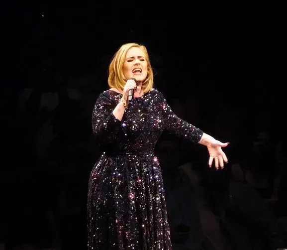 4. "Skyfall" - Adele (2012): Ten Minutes for an Oscar (Image Credits: Flickr)