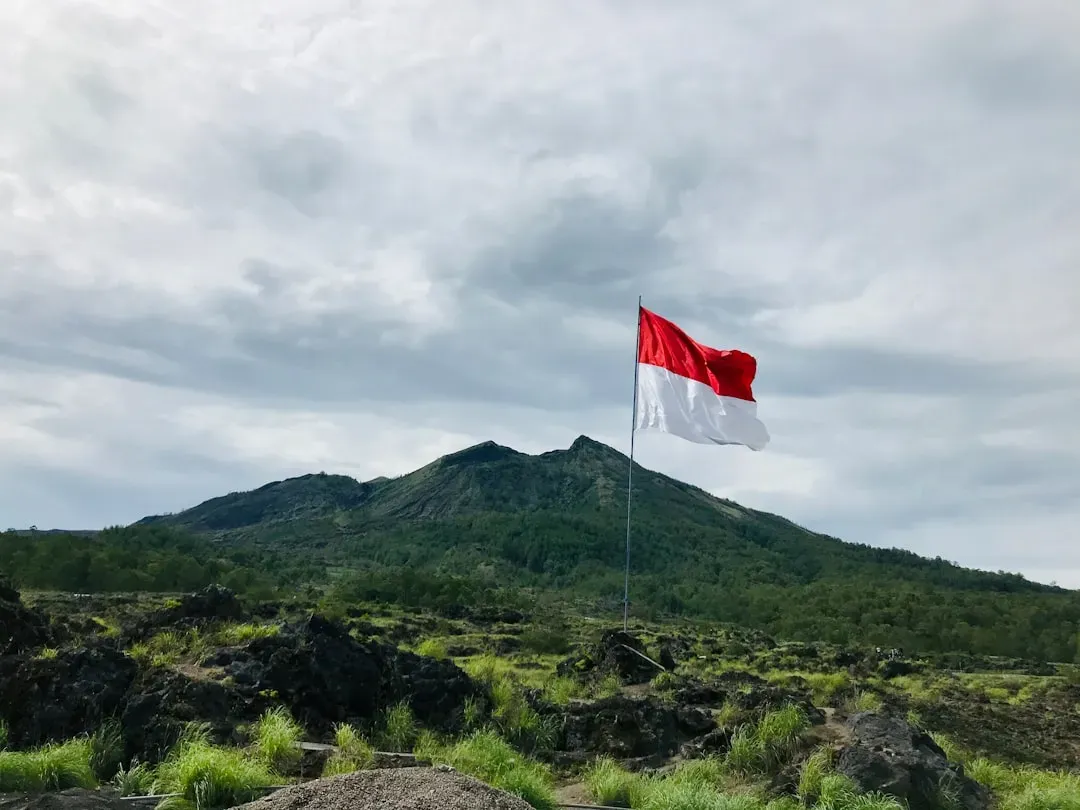 Indonesia Raya - Indonesia (Image Credits: Unsplash)