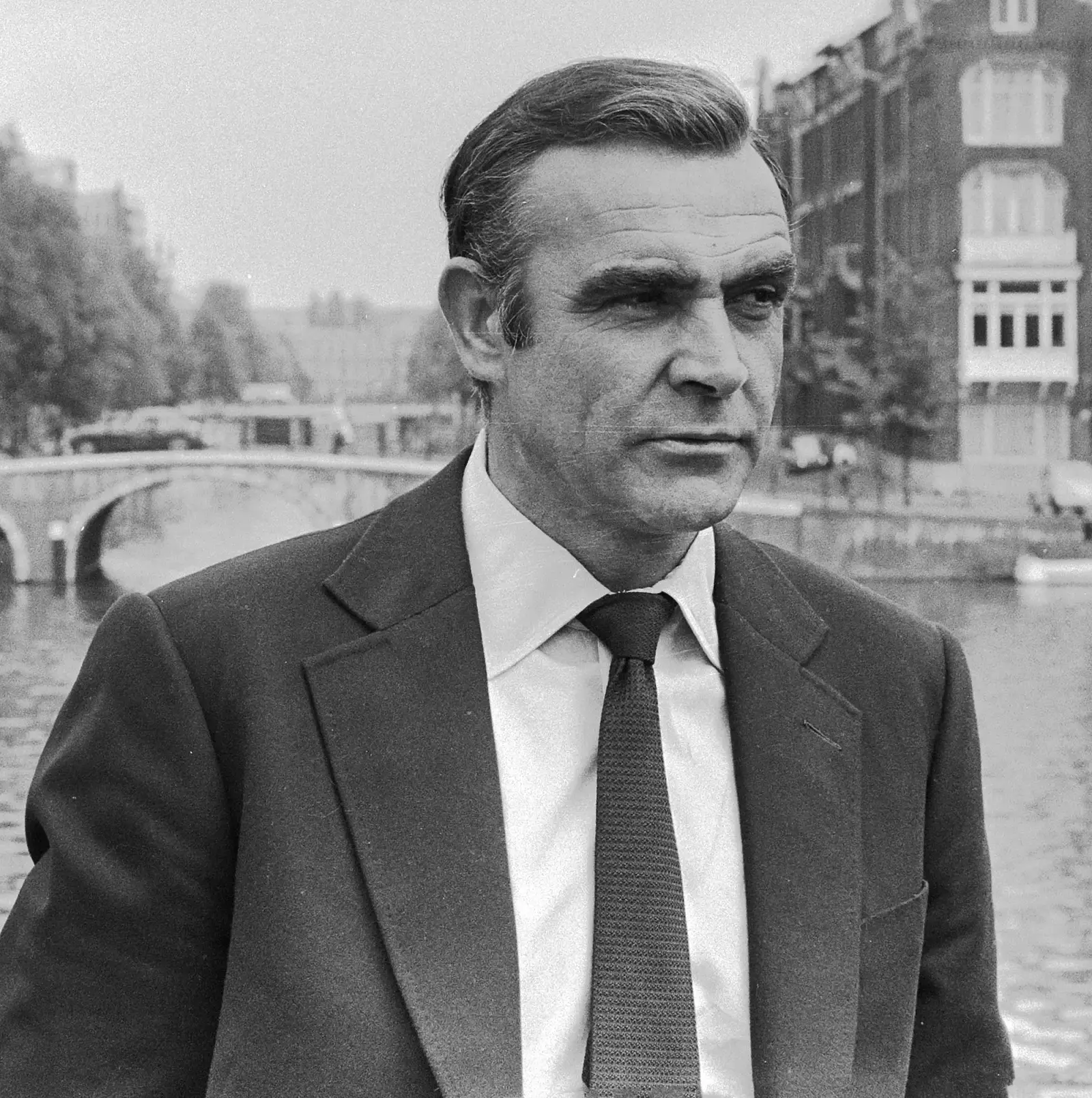 Sean Connery Said No to Gandalf and Nearly Half a Billion Dollars (Image Credits: Wikimedia)