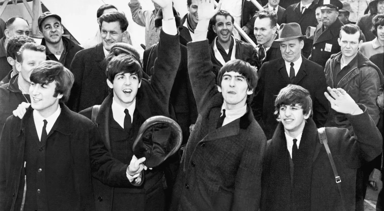 The Beatles and the Lord of the Rings adaptation Tolkien never allowed (Image Credits: Wikimedia)