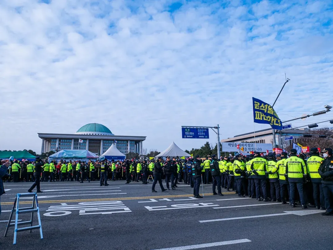 Recent Protest Activity Remains Peaceful in Las Vegas (Image Credits: Unsplash)