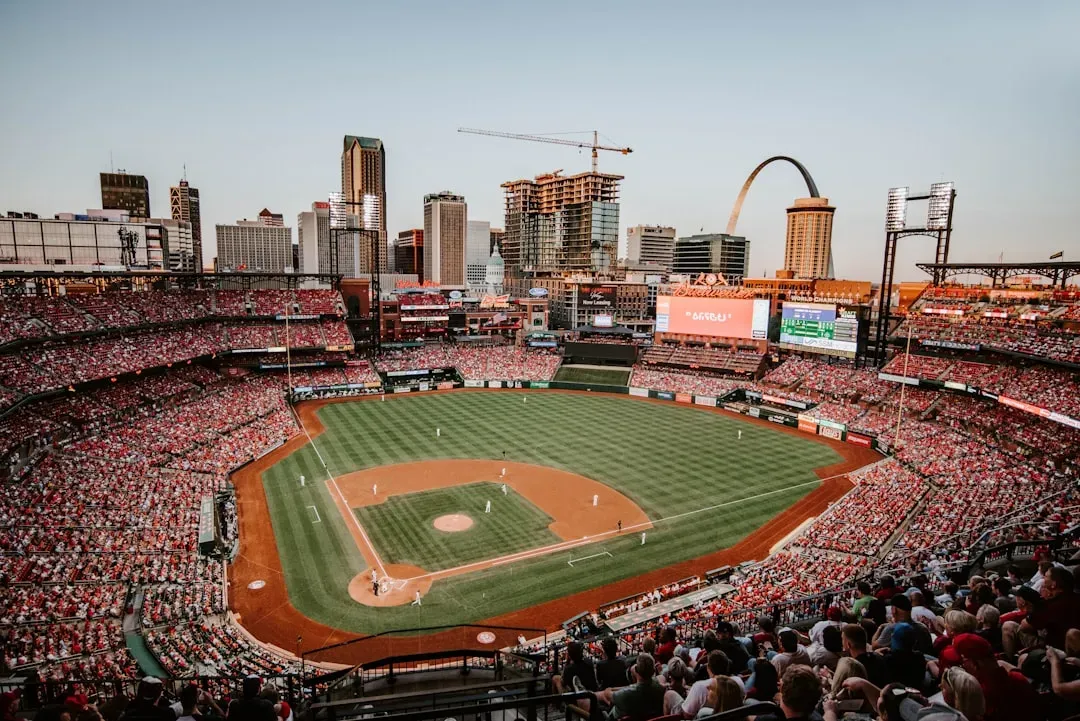 St. Louis Cardinals' Impossible 2011 Run (Image Credits: Unsplash)