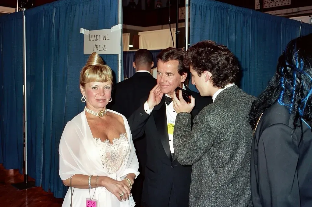 Dick Clark (Alan Light, Flickr, CC BY 2.0)