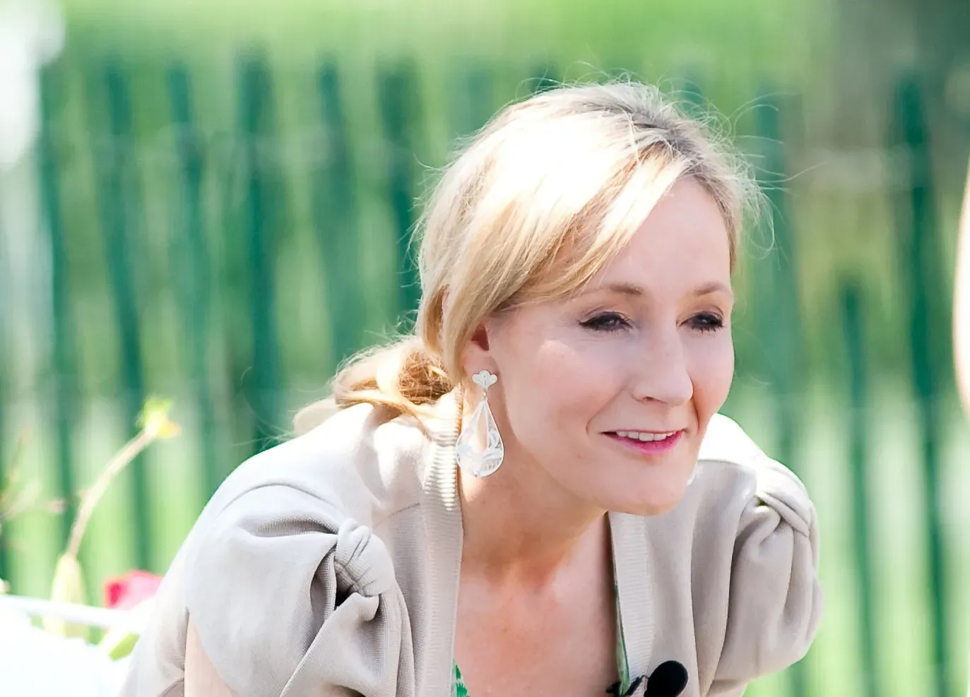 J.K. Rowling: Twelve Rejections and Rock Bottom (Image Credits: Wikimedia)