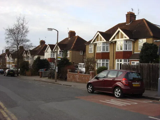 Affordability That Still Makes Sense (From geograph.org.uk, CC BY-SA 2.0)