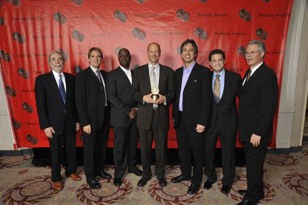 5. Everybody Loves Raymond (Peabody Awards, Flickr, CC BY 2.0)