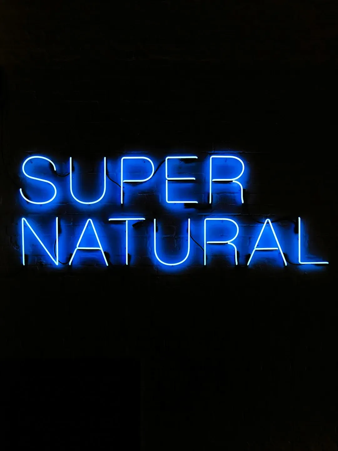 7. Supernatural (Image Credits: Unsplash)