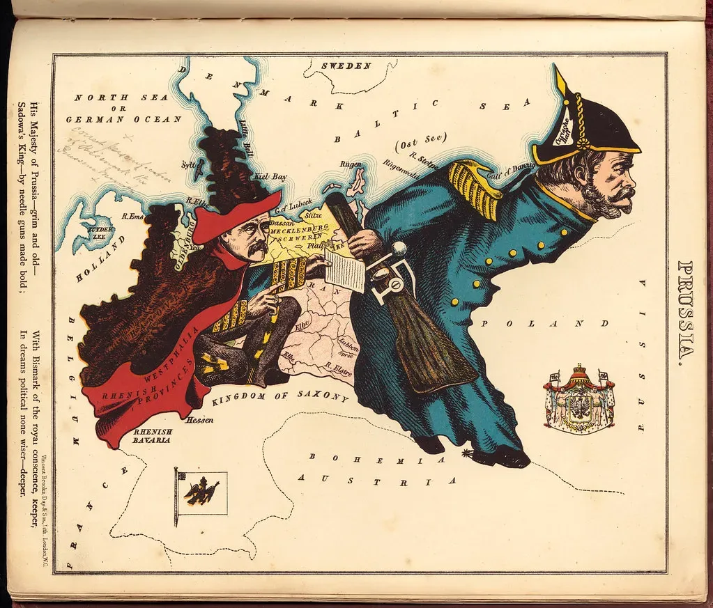 10. Prussia - The Martial State That Built Germany (Image Credits: Flickr)