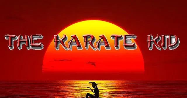 The Karate Kid (Image Credits: Wikimedia)