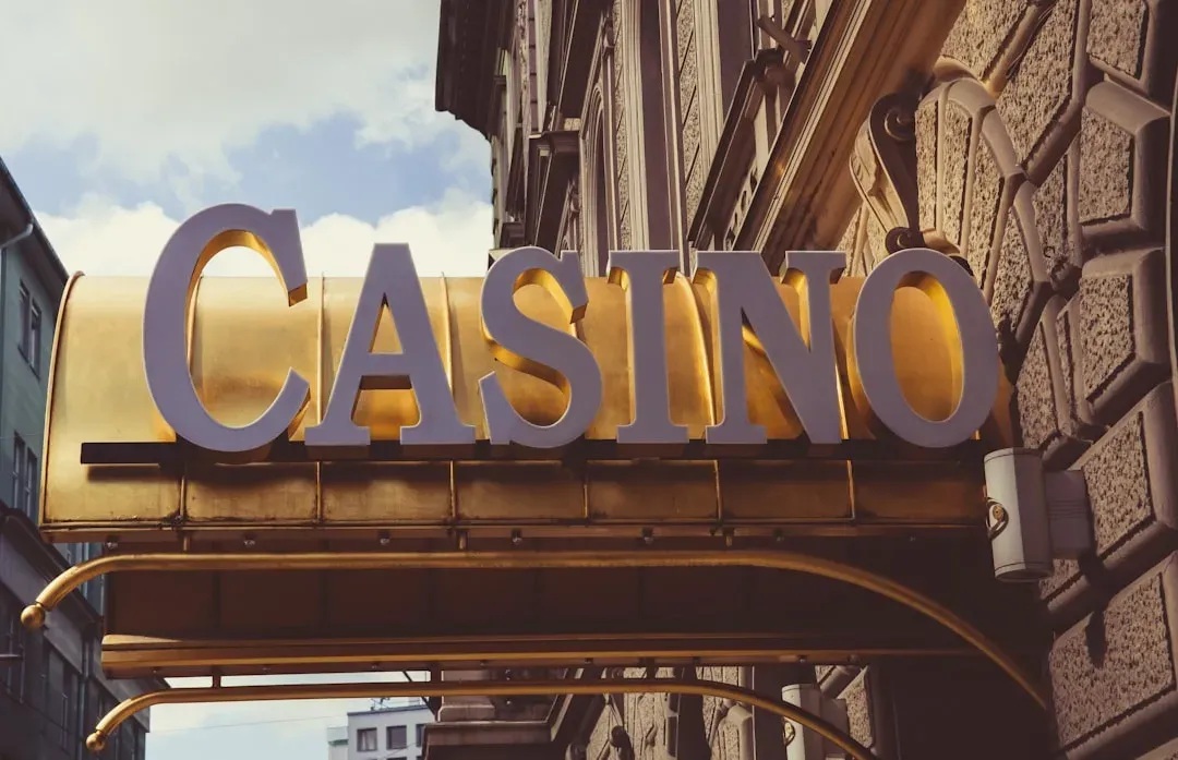 9. Casino Accountant: Where Finance Meets the House Edge (Image Credits: Unsplash)