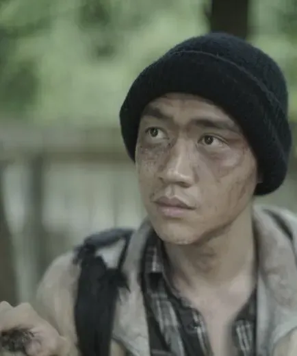 Glenn Rhee, The Walking Dead (Image Credits: Pexels)