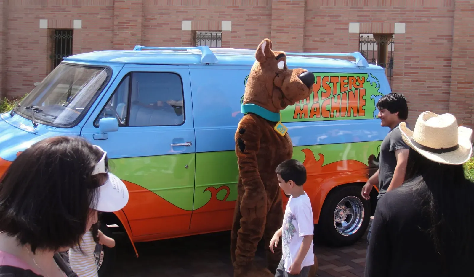 7. Scooby-Doo – Frank Welker (Image Credits: Wikimedia)