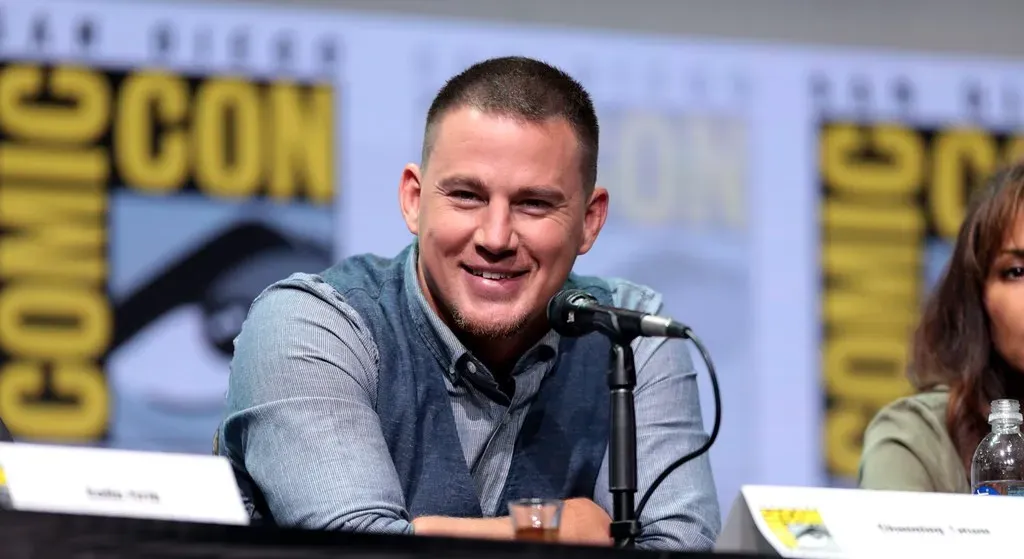 Channing Tatum (Image Credits: Flickr)