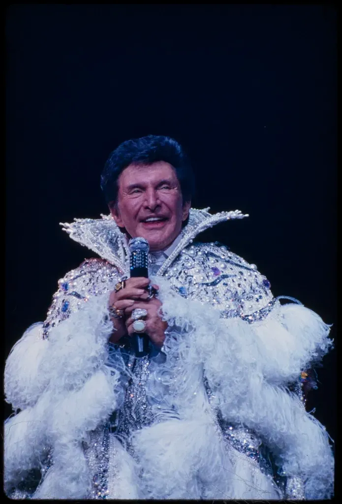 Liberace: The Original King of Spectacle (Image Credits: Rawpixel)