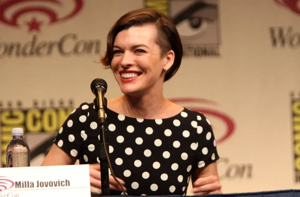 Milla Jovovich (Image Credits: Flickr)