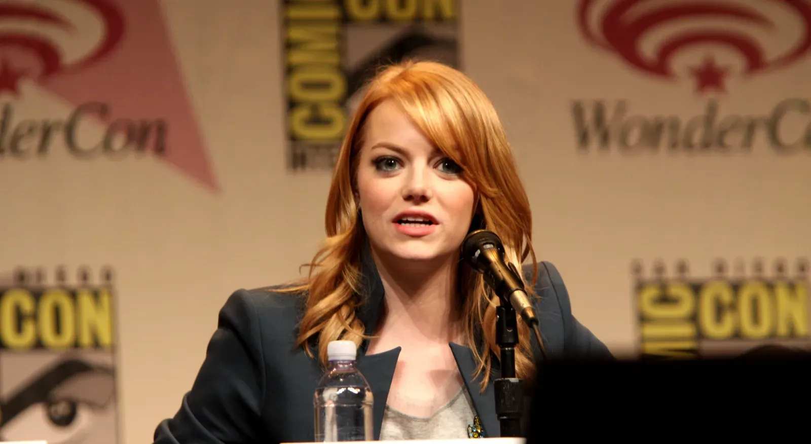 Billie Jean King in Battle of the Sexes: Emma Stone (Image Credits: Cropped Image)