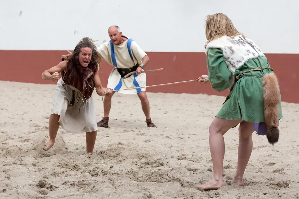 Women's Roles and Restrictions (Image Credits: Flickr)