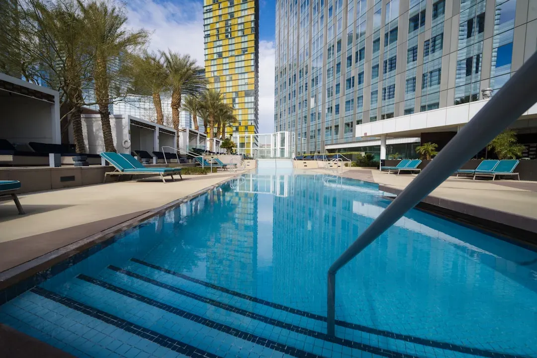 Cancer (June 21 – July 22): Four Seasons Hotel Las Vegas (Image Credits: Unsplash)