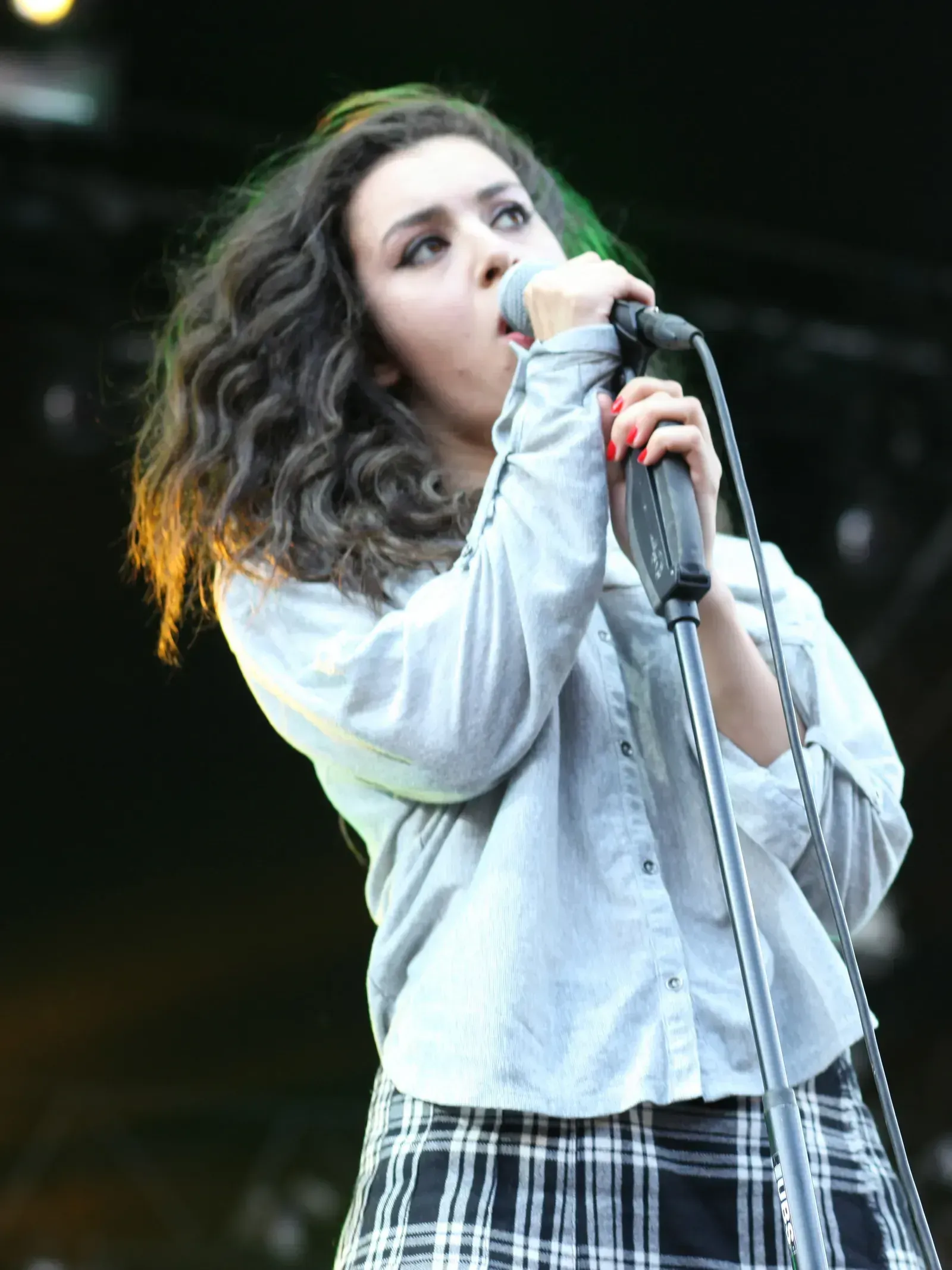 7. "Brat Summer" and Charli XCX's Acid-Green Takeover (2024) (Image Credits: Charli XCX, CC BY 2.0)