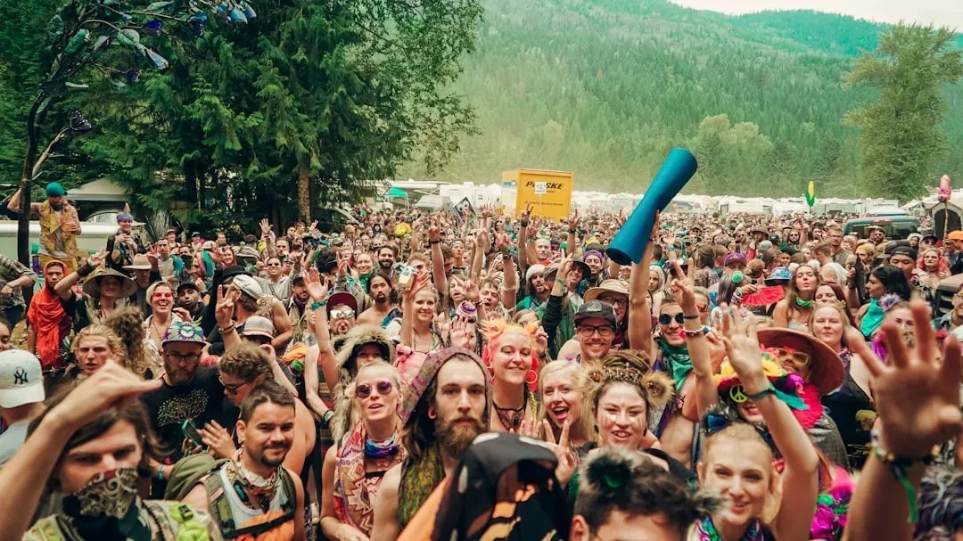 Electric Forest: Beautiful Setting, Broken Trust (Image Credits: Unsplash)