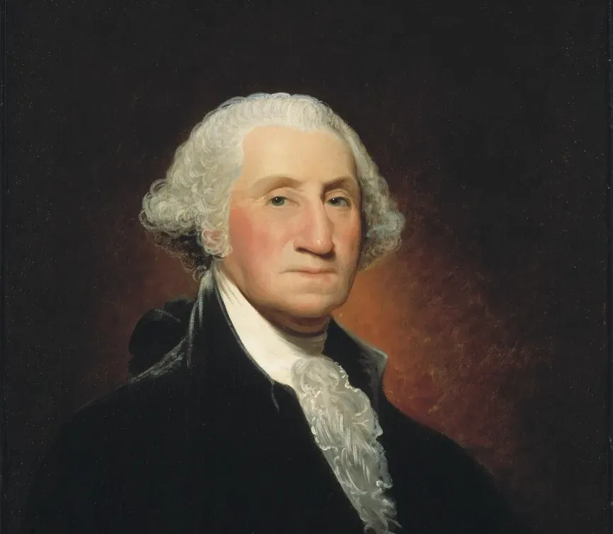 11. George Washington – "I Cannot Tell a Lie" (Image Credits: Rawpixel)