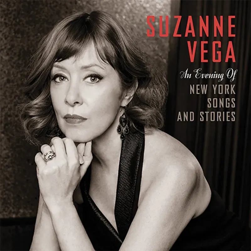 1. Suzanne Vega - 