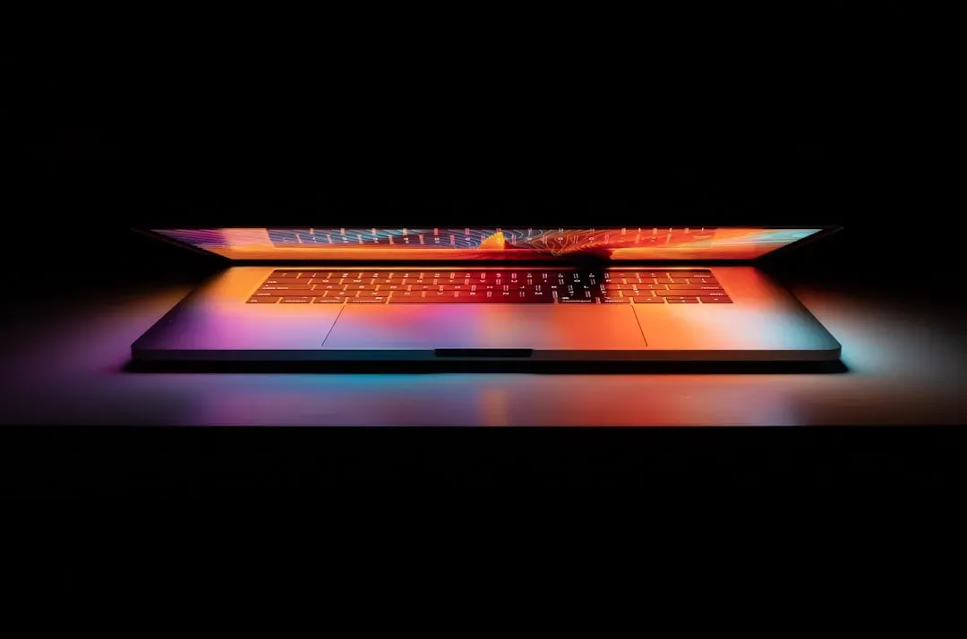 The Real Physical Danger Hidden Inside Your Kid's Laptop (Image Credits: Unsplash)