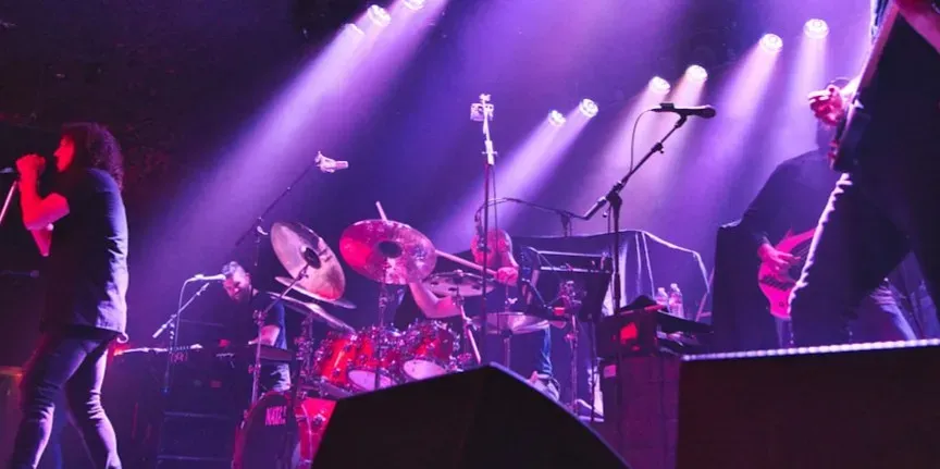 Pink Floyd (Image Credits: Unsplash)