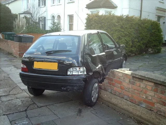 Speed Kills - and the Numbers Prove It (From geograph.org.uk, CC BY-SA 2.0)