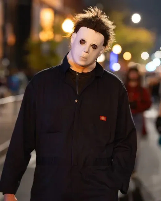 Mike Myers (Image Credits: Pexels)