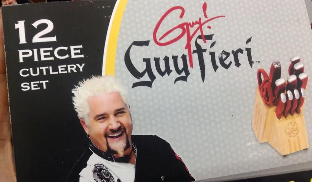 #5: Guy Fieri - Approximately $100–150 Million (Image Credits: Flickr)