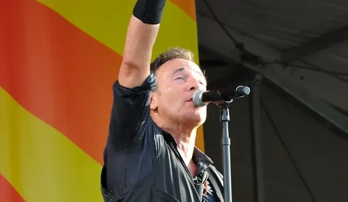 8. "Born in the U.S.A." by Bruce Springsteen (Image Credits: Flickr)