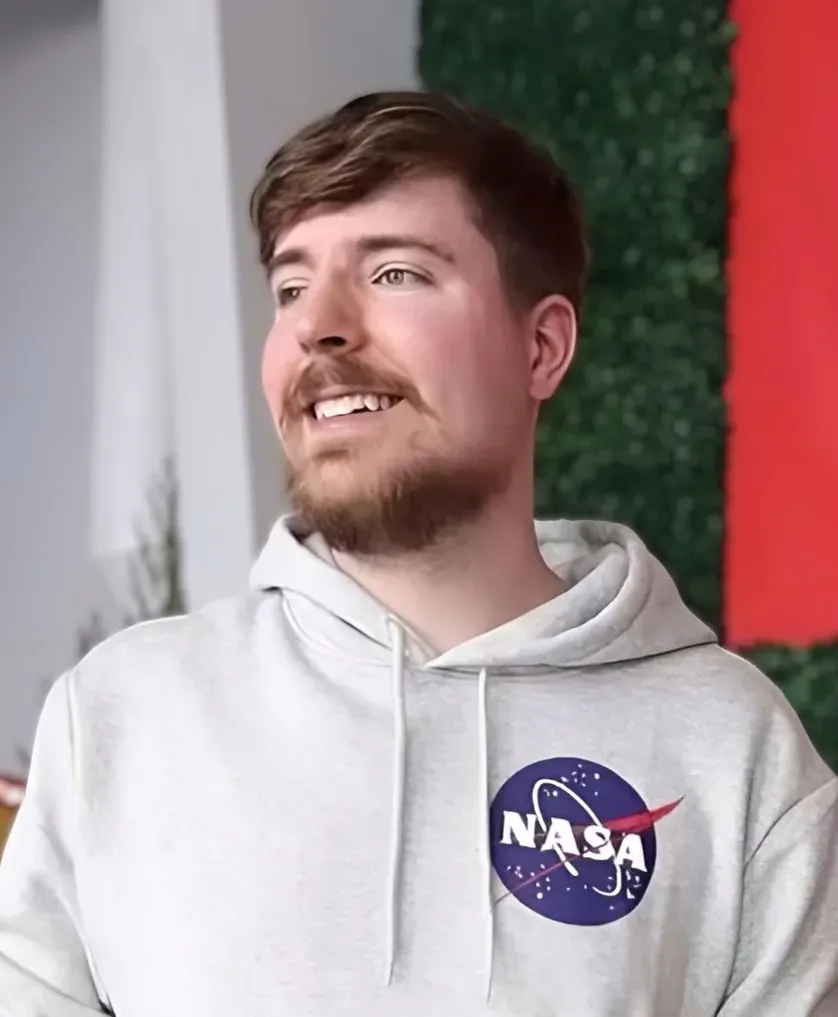 MrBeast: The Philanthropic Content Emperor (Image Credits: Wikimedia)