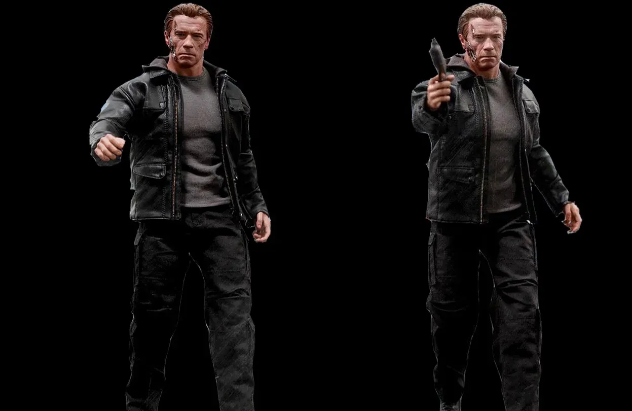 7. Terminator Genisys (2015) - Where Even the Timeline Gave Up (Image Credits: Pixabay)