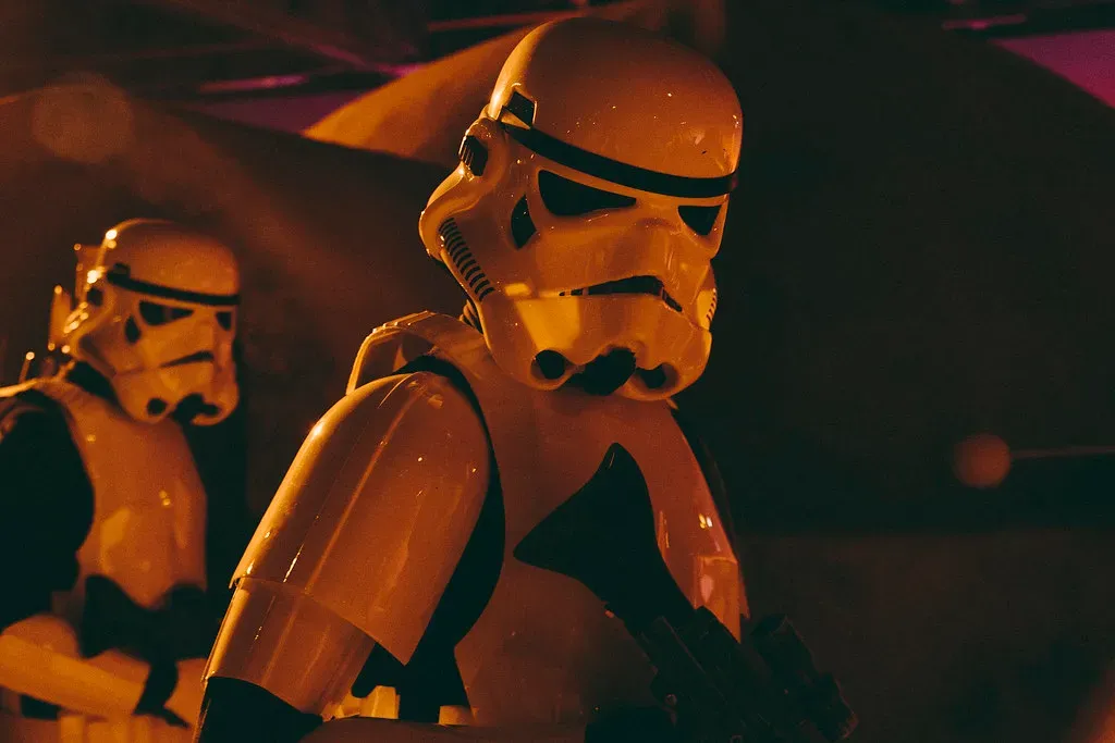"I Know" - The Empire Strikes Back (1980) (Secret_Cinema, Flickr, CC BY 2.0)