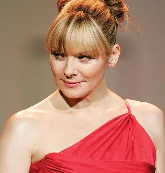9. Kim Cattrall - United Kingdom (Image Credits: Flickr)