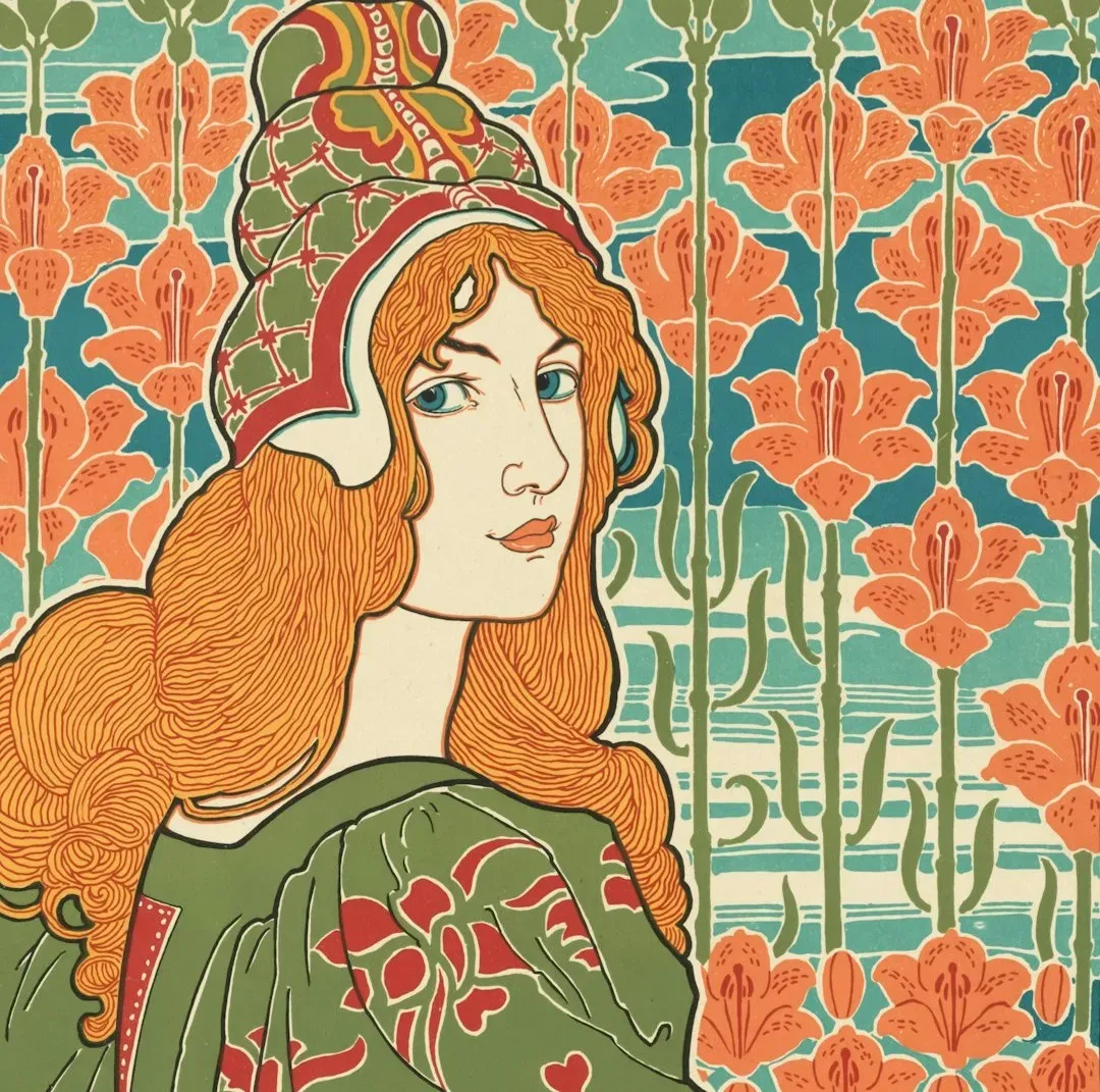 Alphonse Mucha - Far More Than Decorative Art Nouveau Posters (Image Credits: Unsplash)