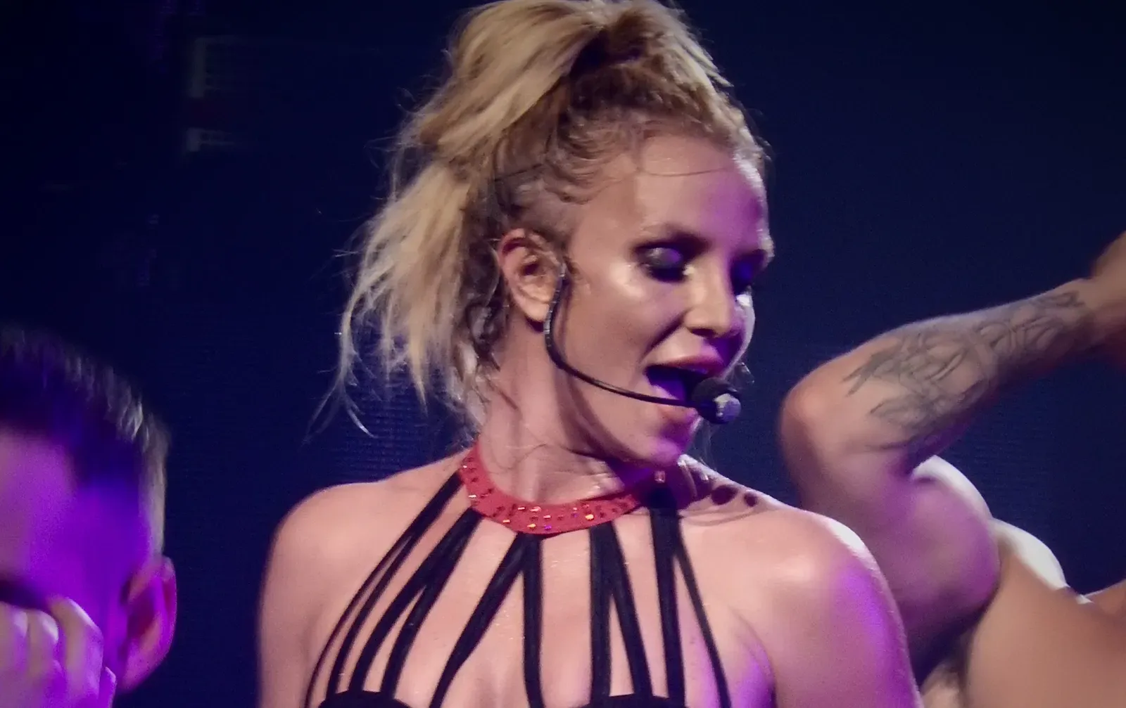 2. "...Baby One More Time" – offered to TLC, launched Britney Spears (Image Credits: Wikimedia)