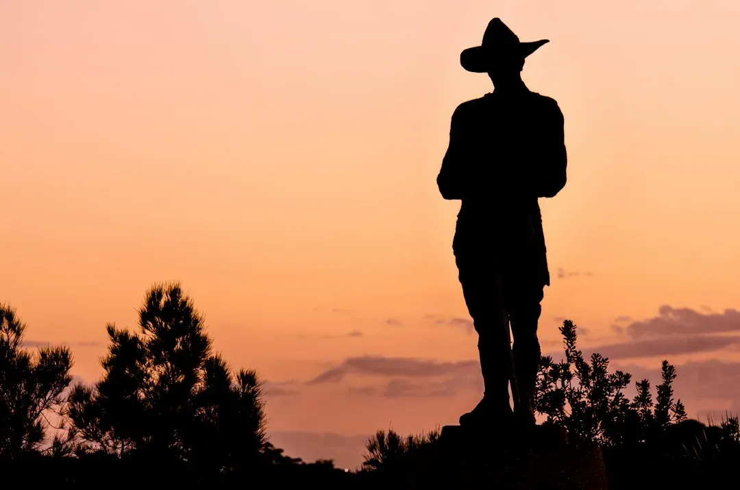 The Lone Ranger (Image Credits: Unsplash)
