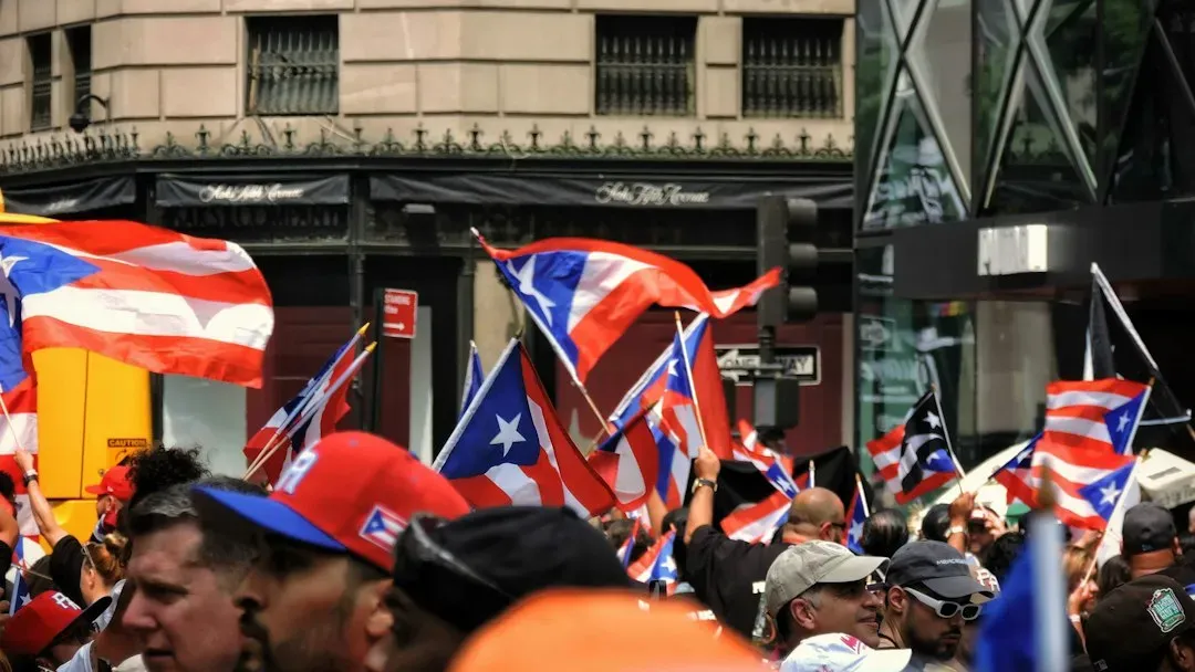 Seinfeld: The Puerto Rican Day (Image Credits: Unsplash)
