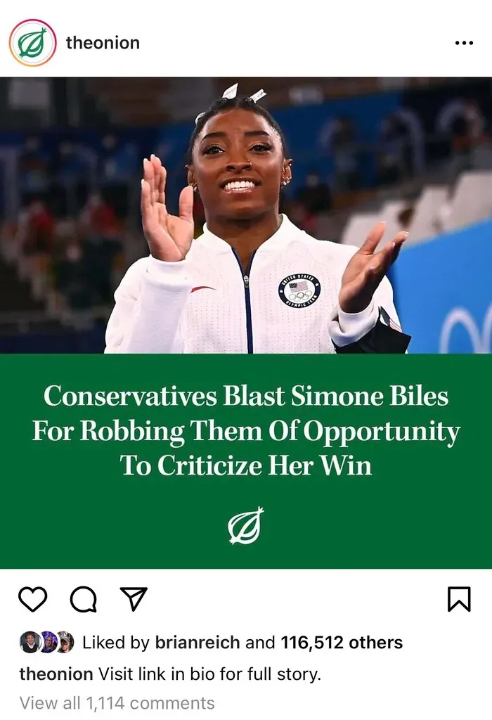 6. Simone Biles - Redefining What the Human Body Can Do (clembore, Flickr, CC BY-SA 2.0)