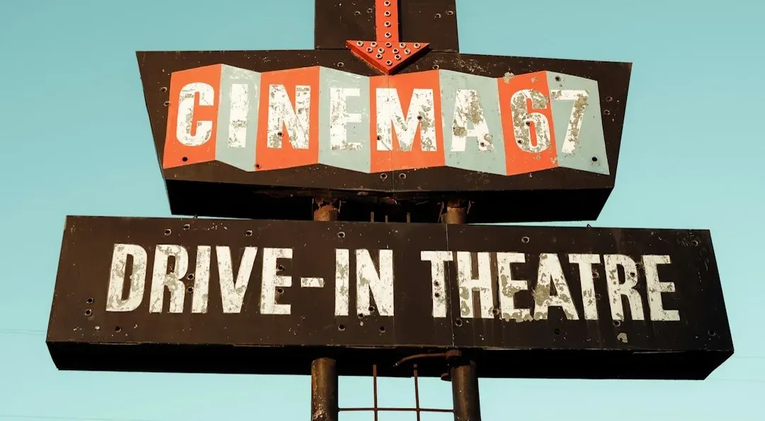 Bengies Drive-In Theatre, Middle River, Maryland (Image Credits: Unsplash)