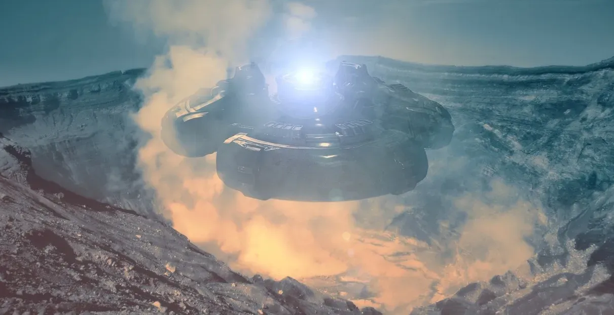 4. Independence Day (1996) - Resurgence Killed the Franchise Before It Could Begin (Image Credits: Pixabay)